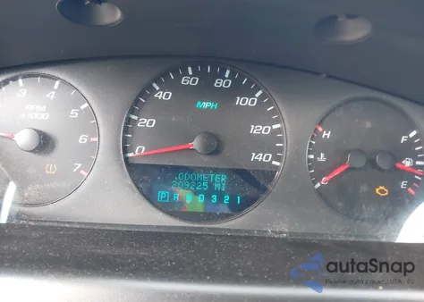 2007 Chevrolet Impala Ls из США, поврежденный, VIN 2G1WB58K179360667